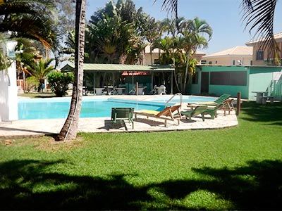 Pousada Green Way Cabo Frio Exterior photo